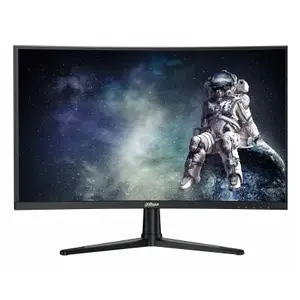 Dahua Technology LM27-E240C monitori 68,6 cm (27") 1920 x 1080 pikseļi Full HD LED Melns