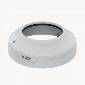 Mount accessory AXIS 02572-001 for security cameras, white, pack of 4