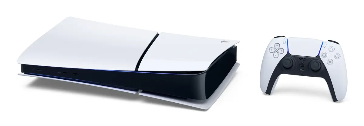 Sony PlayStation 5 Slim Digital Edition — набор Fortnite Photo 7