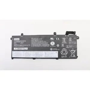 Внутренняя литий‑ионная батарея Lenovo 50 Wh FRU02DL008-RFB для совместимых ноутбуков Lenovo