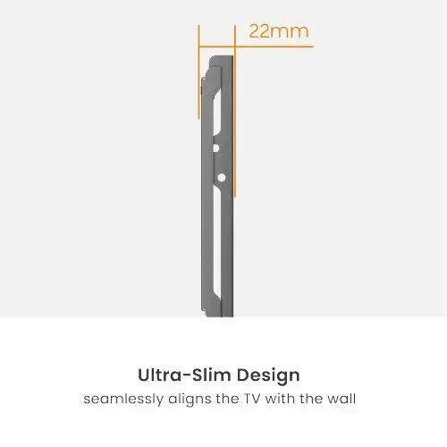 VivoLink WALL-SMALL wall monitor mount Photo 2