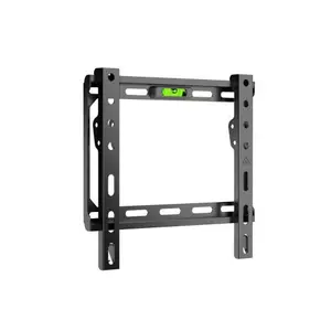 VivoLink WALL-SMALL Wall Monitor Mount for 12 to 49 Inch Screens up to 45 kg with VESA up to 200x200 mm in Black