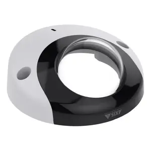 Cover accessory AXIS 02011-001 for indoor security cameras, black or white