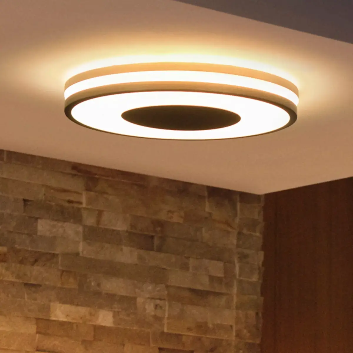 Philips Hue White ambience Being потолочный светильник Photo 3