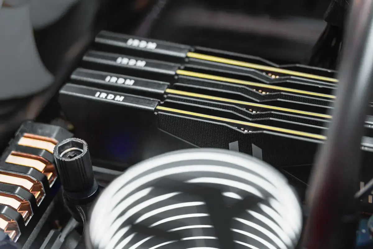 GOODRAM IRDM DDR5 32GB (2×16GB) 7200 CL34 Photo 8