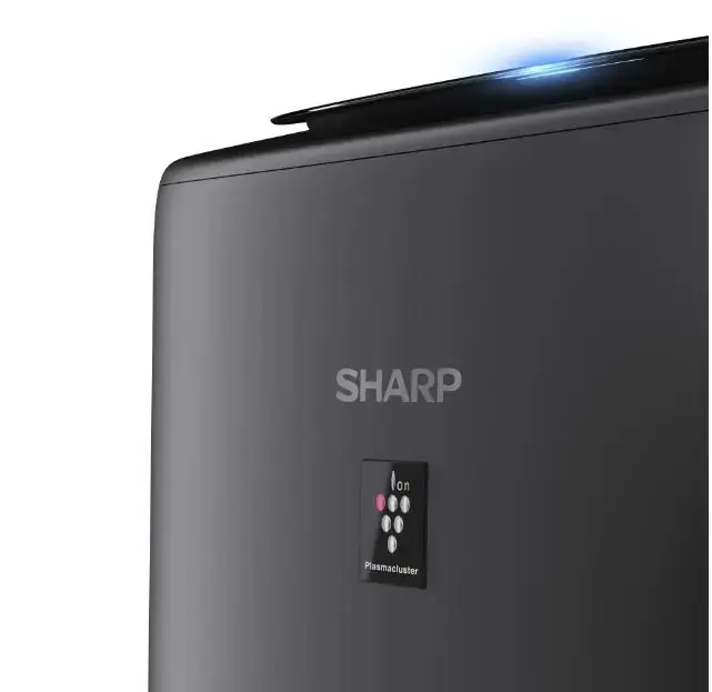 Очиститель воздуха Sharp UA-KIN42E-H Photo 5