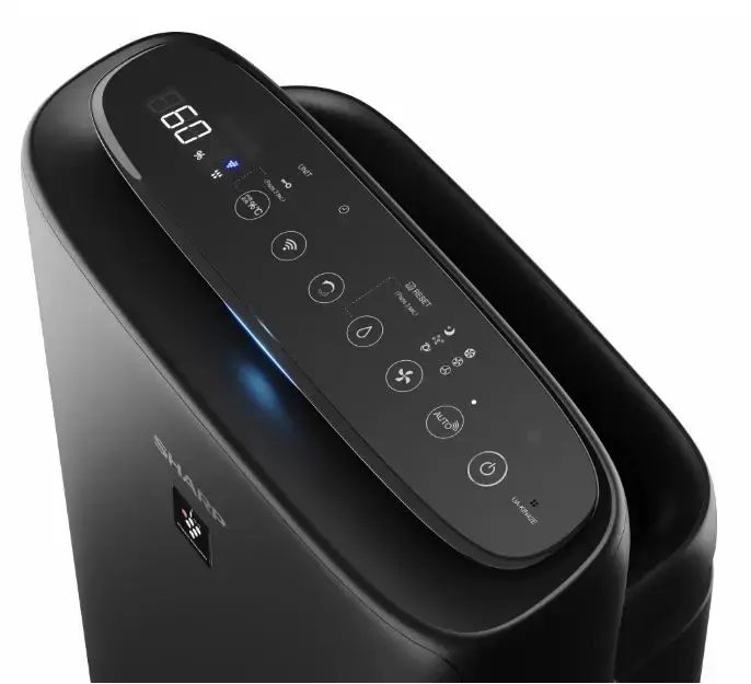 Очиститель воздуха Sharp UA-KIN42E-H Photo 6