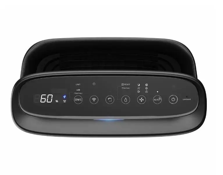 Очиститель воздуха Sharp UA-KIN42E-H Photo 7