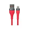 Кабель USB-A — Lightning TRACER 1 м Photo 2