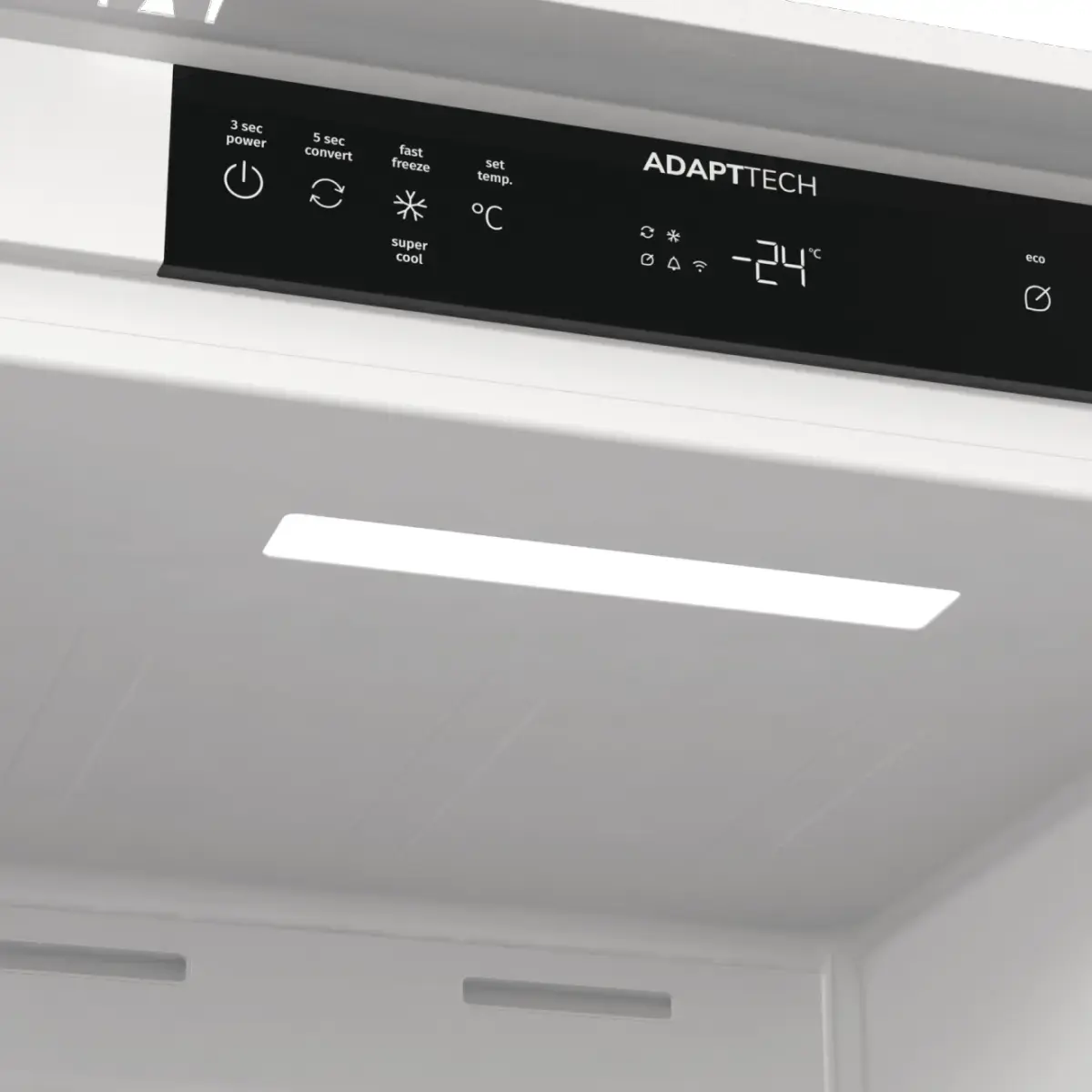 Морозильник Gorenje FNCI517E41WF BK070 Photo 8
