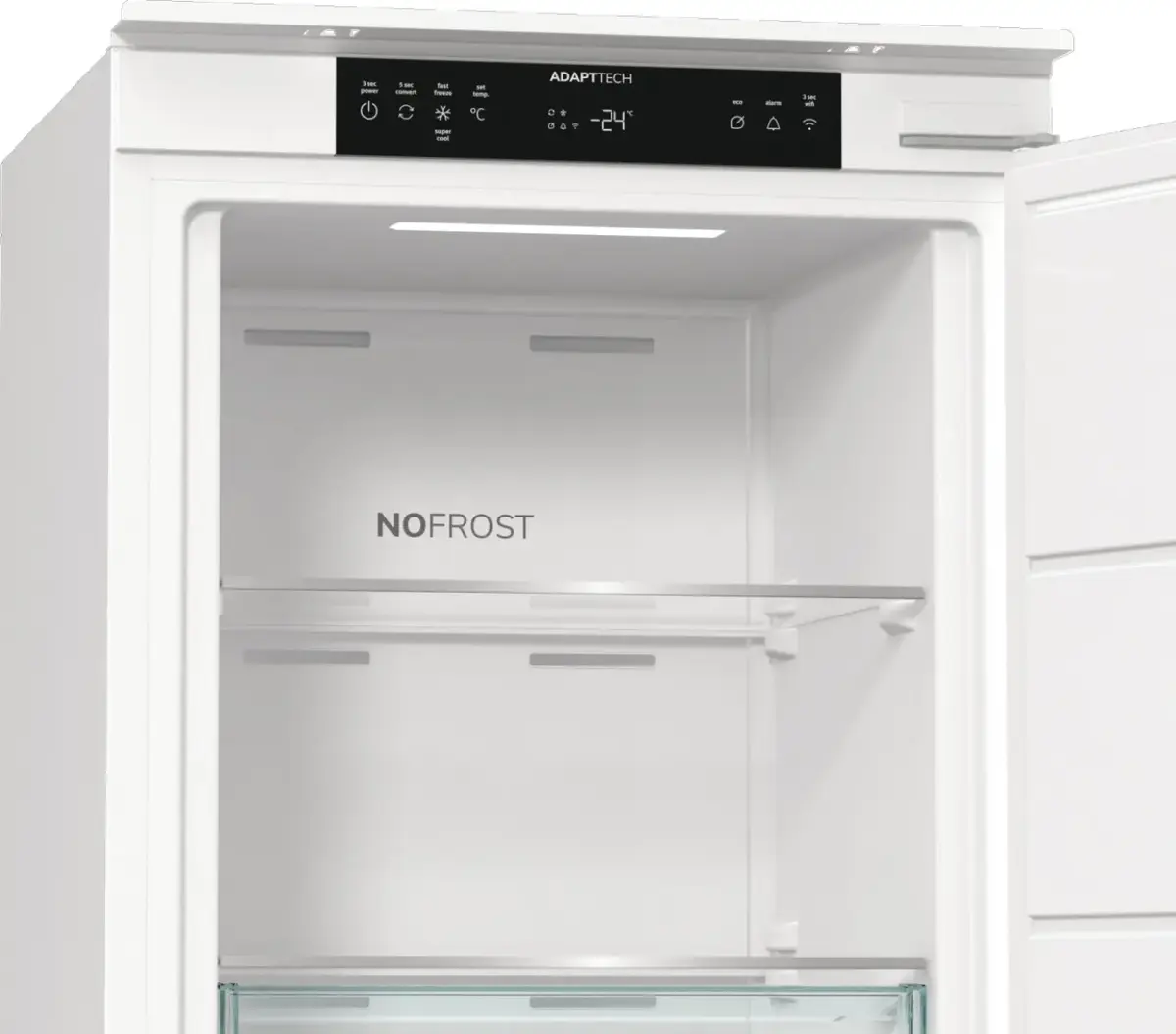 Морозильник Gorenje FNCI517E41WF BK070 Photo 9