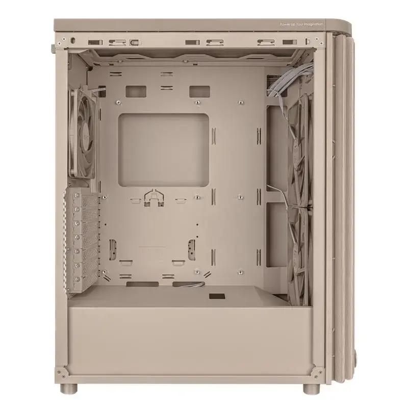 Корпус ПК ASUS ProArt PA401 Wood Mesh PWM Photo 3