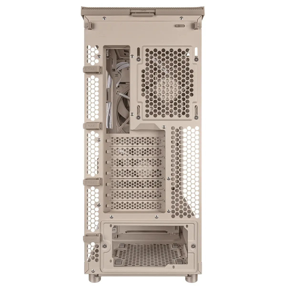 Корпус ПК ASUS ProArt PA401 Wood Mesh PWM Photo 7