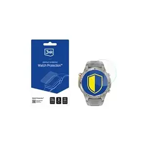 Ekrāna aizsargplēve 3MK FlexibleGlass pro priekš Aligator Watch GPS — plāna elastīga aizsardzība