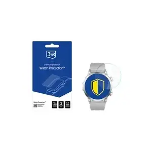 Screen protector 3MK FlexibleGlass Pro for Armodd Silentwatch 7 Pro GPS — tempered glass film, preserves touch and readability