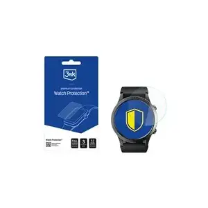 Защитная пленка 3MK FlexibleGlass Pro для часов Carneo Athlete GPS — тонкая гибкая защита экрана