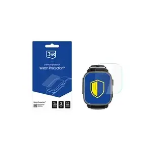 Защитная плёнка 3MK Watch Protection ARC pro для дисплея смарт-часов Carneo GUARDKID+ 4G Platinum