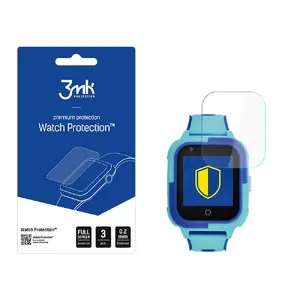 Защитная пленка для часов Kids Rel 4G — 3MK Watch Protection, 1 шт.