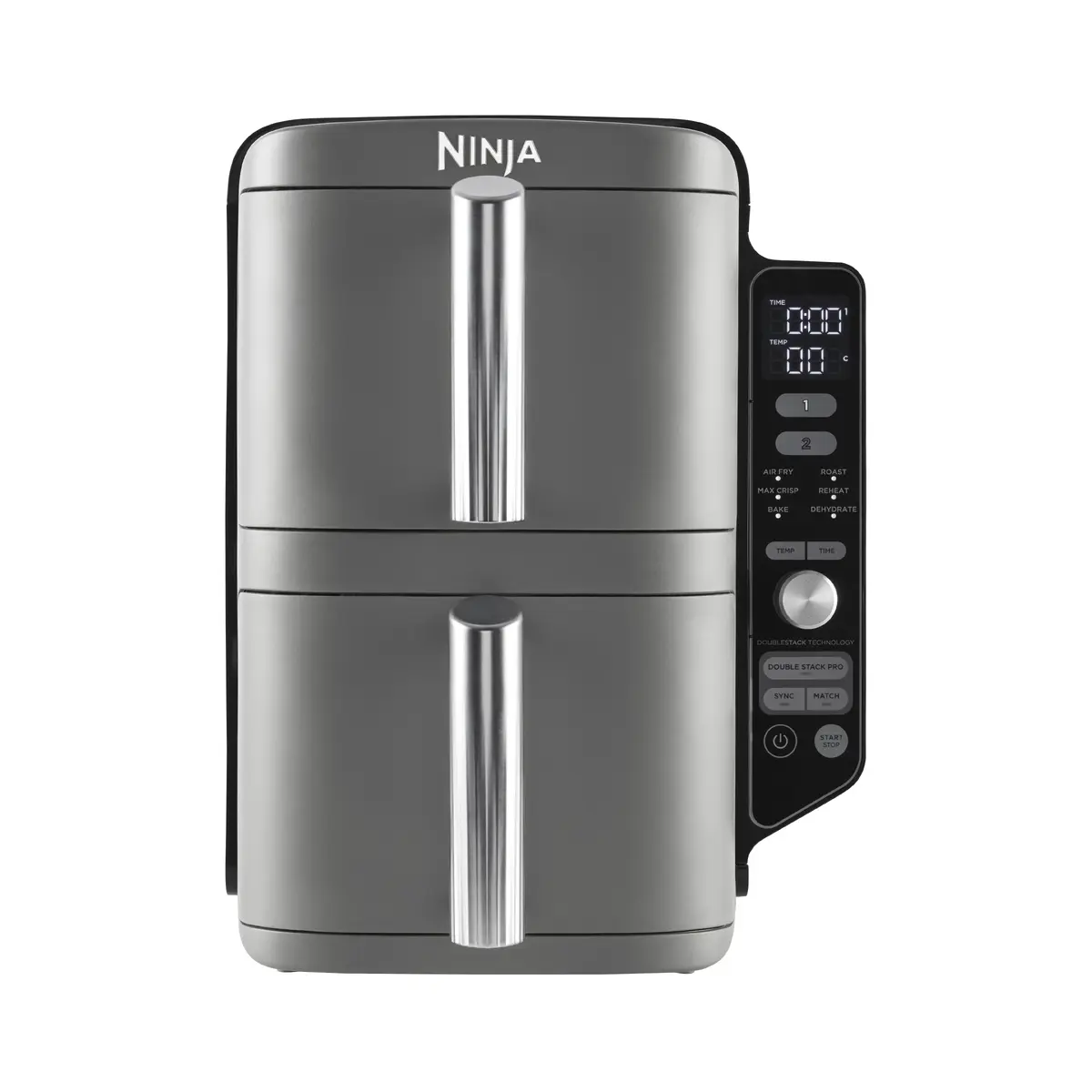Аэрогриль Ninja SL400EU Double 9,5 л Photo 9