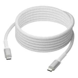 Кабель USB-C — USB-C dbramante1928 re-charge IT BRD 3 м — 100 Вт, белый