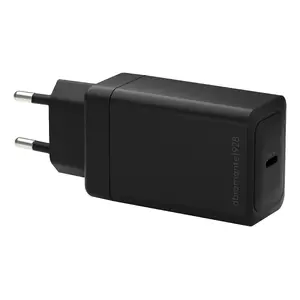 Сетевое зарядное dbramante1928 USB-C 65 Вт, вход 110–240 В, 1x USB-C, чёрный