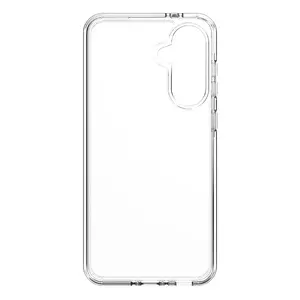 Protective Cover ZAGG Crystal Palace Lite Case for Samsung Galaxy A36 5G, Transparent, Graphene/Plastic, for 6.7" screen