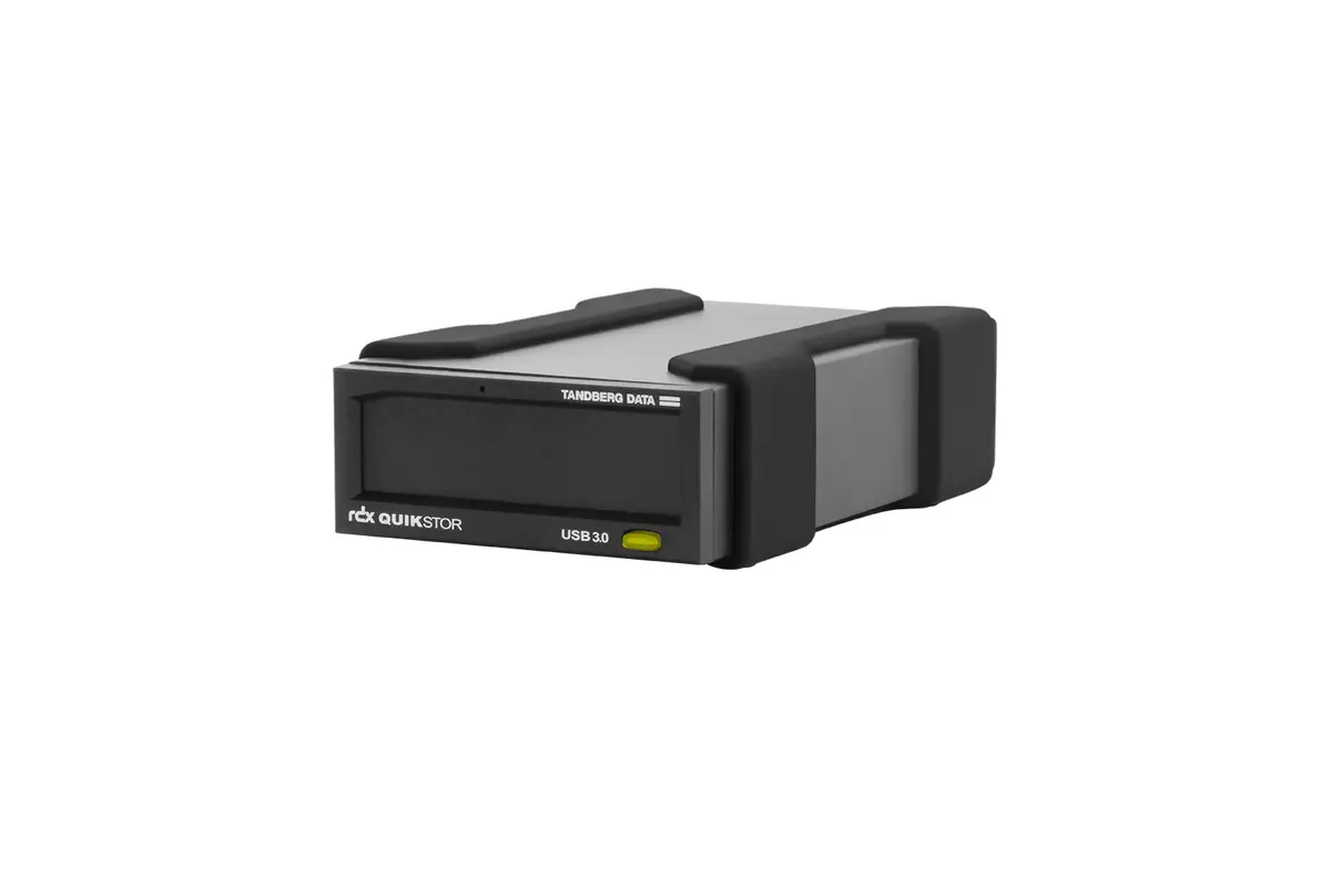 Tandberg Data O-T Внешний RDX-накопитель (USB3+) Photo 2