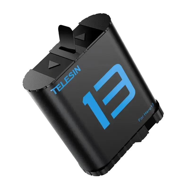 Telesin battery for GoPro Hero 13 Photo 2