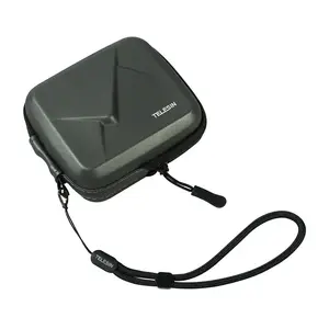Protective carrying case Telesin for sports cameras — fits Insta360 Ace Pro 2, DJI Action 5 Pro, GoPro 13