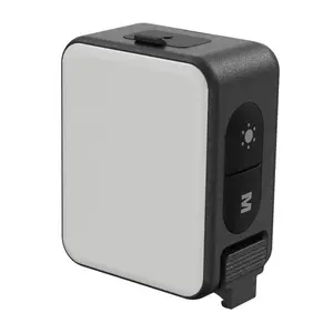 Telesin LED light for DJI Action 5 Pro / Action 4 / Action 3 – compact accessory for action cameras
