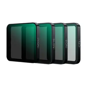 Telesin filter set CPL / ND8 / ND16 / ND32 for Insta360 Ace Pro 2 / Ace Pro