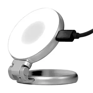 Selfie light with magnetic phone holder Telesin S5-BGD-01