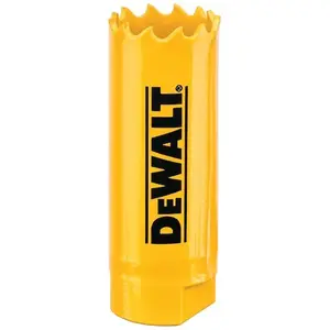 Hole saw DeWalt DT90301-QZ — 1 pc, for drilling with compatible drill drivers