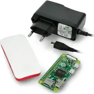 Single-board computer kit Raspberry Pi Zero W Basic by raspberry pi — wireless micro SBC kit
