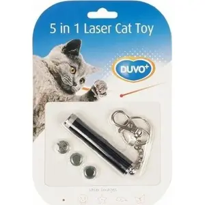 Laser cat litter box Duvo+ ZAB. KOT LASER