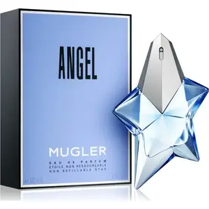 Парфюмерная вода Mugler Angel 50 мл — женский аромат, 50 мл спрей