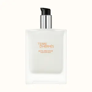 Бальзам после бритья Hermès Terre d’Hermès 100 мл — успокаивающий уход для кожи, 100 мл