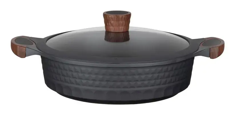 Saucepan No name 93506 — 4.4 L, 28 cm Photo 3