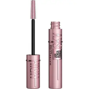 Тушь Maybelline Lash Sensational Sky High Brown 7,2 мл — удлиняющая формула