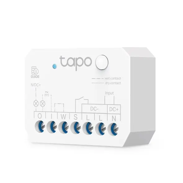 TP‑LINK Tapo S110E выключатель‑модуль Photo 5