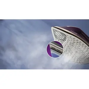 SteamGlide Elite soleplate for ultimate gliding performance