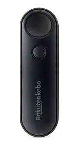 Bluetooth tālvadības pults planšetdatoram Kobo N257-AC-BK-U-PL — taustāmie taustiņi, Bluetooth 5.0, darbības rādiuss līdz 20 m, melna