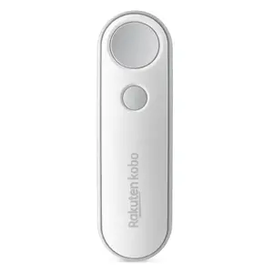 Bluetooth pults ar pogu Kobo N257-AC-WH-U-PL — 1 poga, darbības rādiuss 20 m, balts