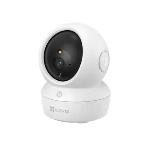 Wireless Wi‑Fi camera EZVIZ H6C PRO 3MP 2K 360° PT MicroSD up to 512GB IP20