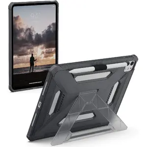 Защитный чехол Urban Armor Gear UAG для Apple iPad Pro 11" (5‑го поколения) Scout+ — Ash