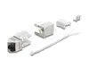 DELOCK 90937 keystone module RJ‑45 Cat.6A Photo 3