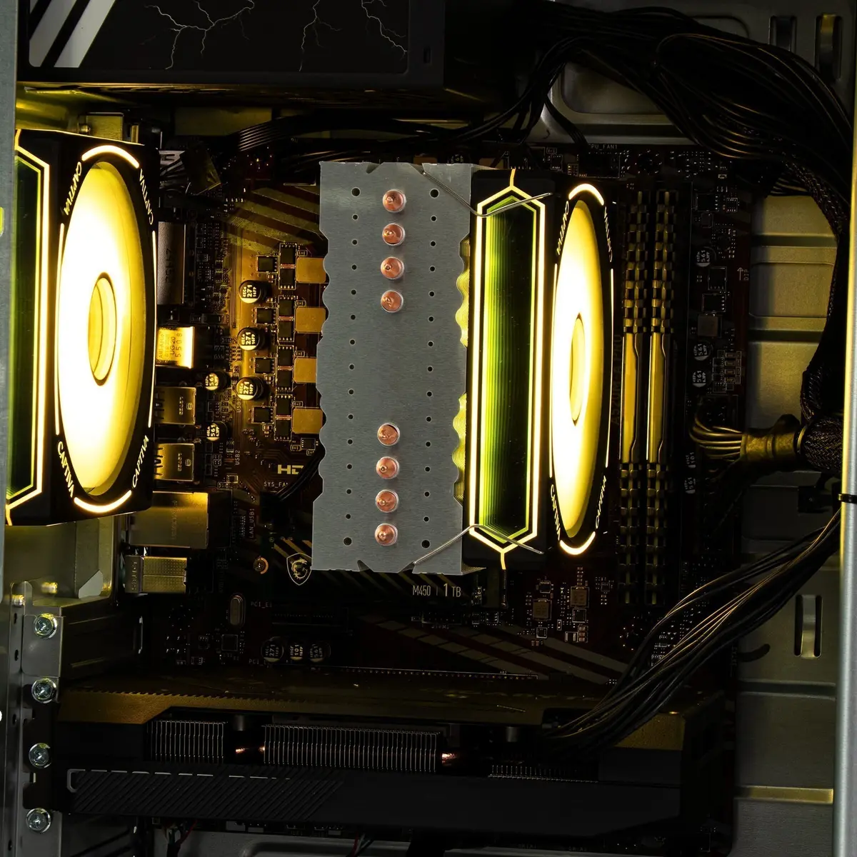 Galddators Captiva 98119 Intel Core i5 RTX 5060 Ti Photo 4