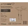 Настенное складное кресло для душа ActionMed KP600AM Photo 10