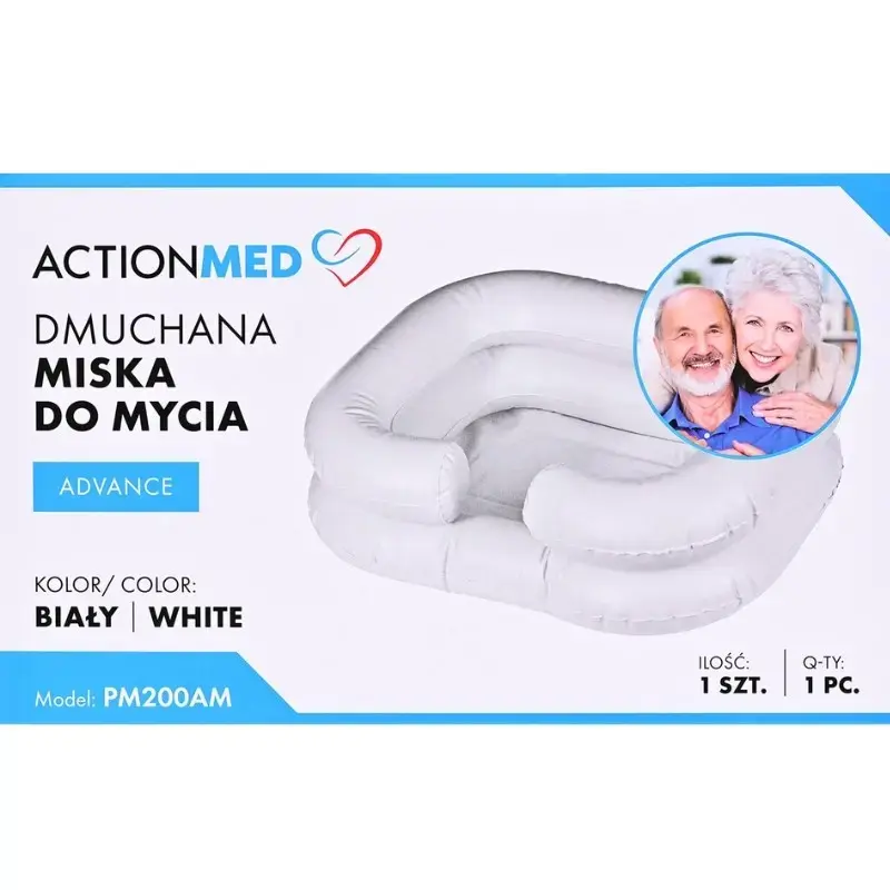 Надувная умывальная чаша ActionMed PM200AM Photo 6