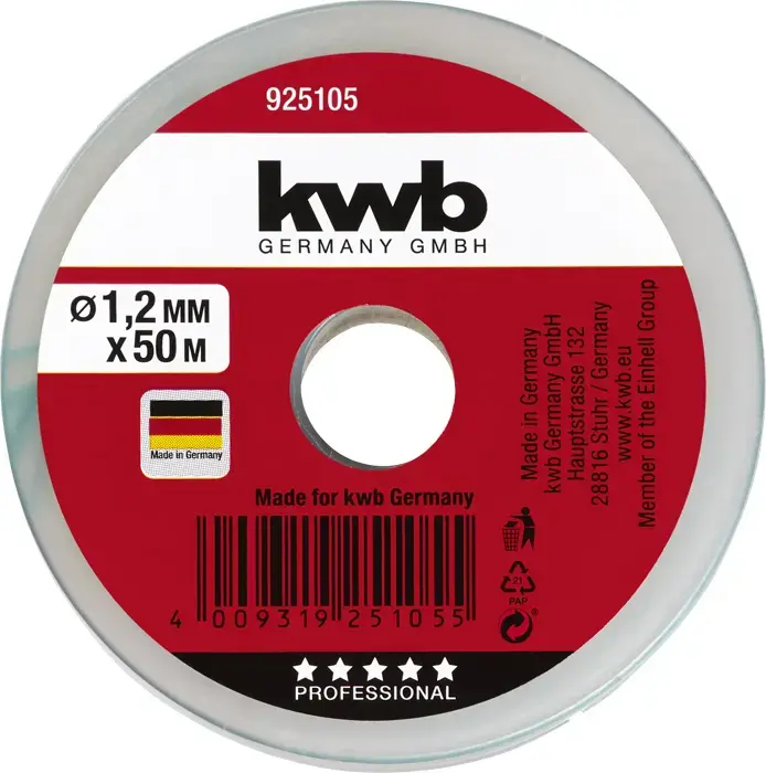 Аксессуар KWB 925105 — запасная деталь Photo 2